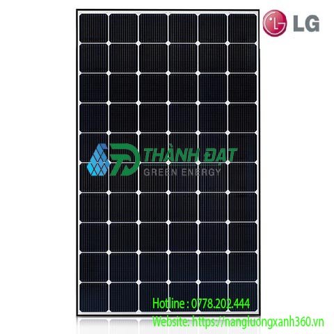 Tấm pin mặt trời LG Mono Xplus LG445S2W-U6