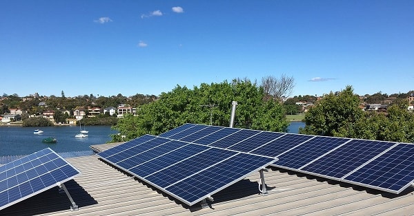 Hệ thống điện mặt trời hòa lưới 10KW