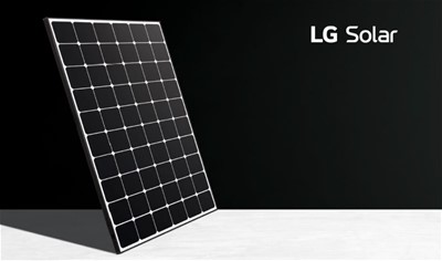 Đại lý pin năng lượng mặt trời LG uy tín hàng đầu