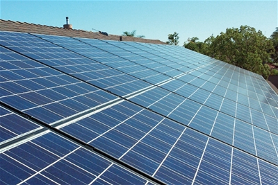 Hệ thống điện năng lượng mặt trời là gì