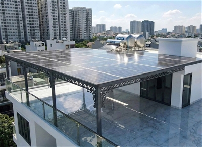 Giai Đoạn Hoàn Thiện Nhà – Thời Điểm Vàng Để Lắp Điện Mặt Trời?