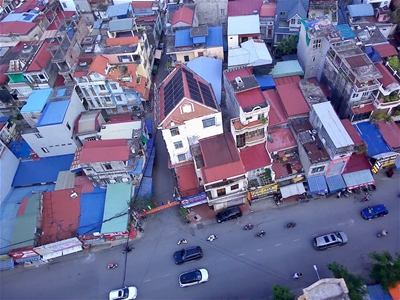 THI CÔNG HỆ THỐNG ĐIỆN MẶT TRỜI TẠI PHÒNG KHÁM ĐA KHOA 81 ĐÀ NẴNG – TP. HẢI PHÒNG