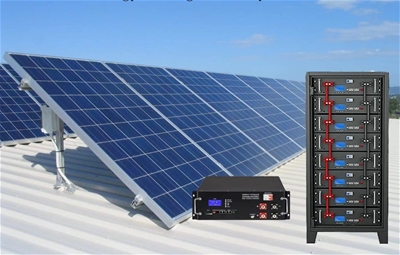 Nên chọn bình Lithium nào cho hệ thống điện mặt trời Hybrid?