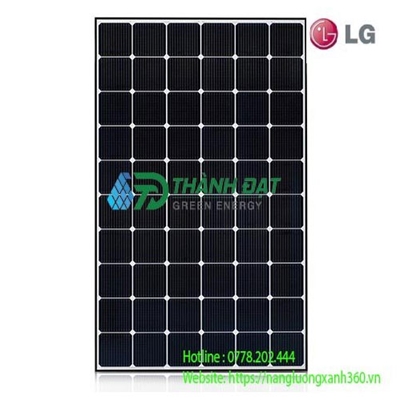 Tấm pin mặt trời LG Mono Xplus LG445S2W-U6
