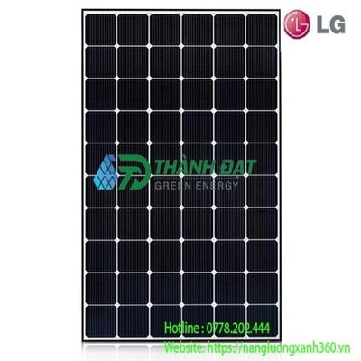 Tấm pin mặt trời LG Mono Xplus LG450S2W-U6