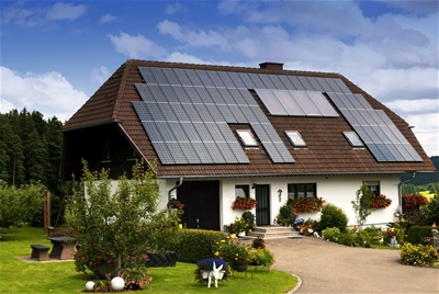 Hệ thống điện mặt trời hòa lưới 3KW