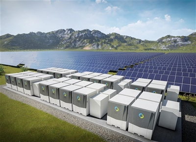 Hệ thống điện mặt trời lưu trữ 5KW